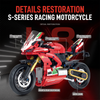 1:8 Racing Sport Superbike Building Kit