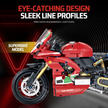 1:8 Racing Sport Superbike Building Kit