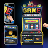 Retro Fruit Machine Building Kit