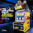 Retro Fruit Machine Building Kit