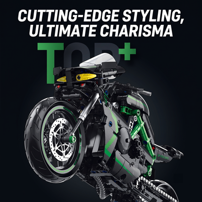 1:8 Sport Superbike Building Kit