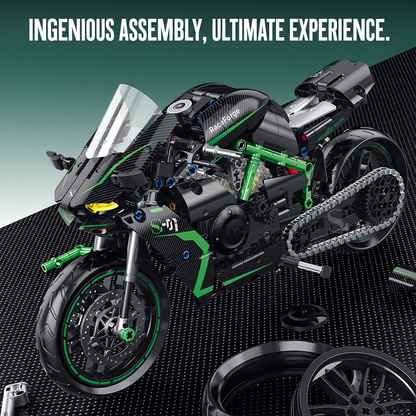 1:8 Sport Superbike Building Kit