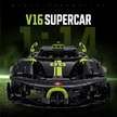 1:14 Track Hypercar Building Kit