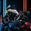 1:5 Adventure Touring Motorcycle Building Kit