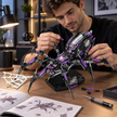 Cyberpunk Mechanical Spider Building Blocks