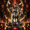 Beast-Combine Lion Mecha Building Set