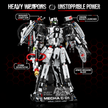1:5 Convertible Motorcycle-Mecha Building Kit (C-01)