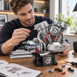V-Twin Engine Building Blocks