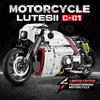 1:5 Convertible Motorcycle-Mecha Building Kit (C-01)