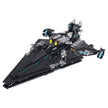 Interstellar Dark Cruiser | Mechanical Building Kits | BrickRoyal